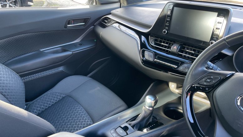 Toyota C-HR 1.8 Hybrid Icon 5dr CVT Hybrid Hatchback